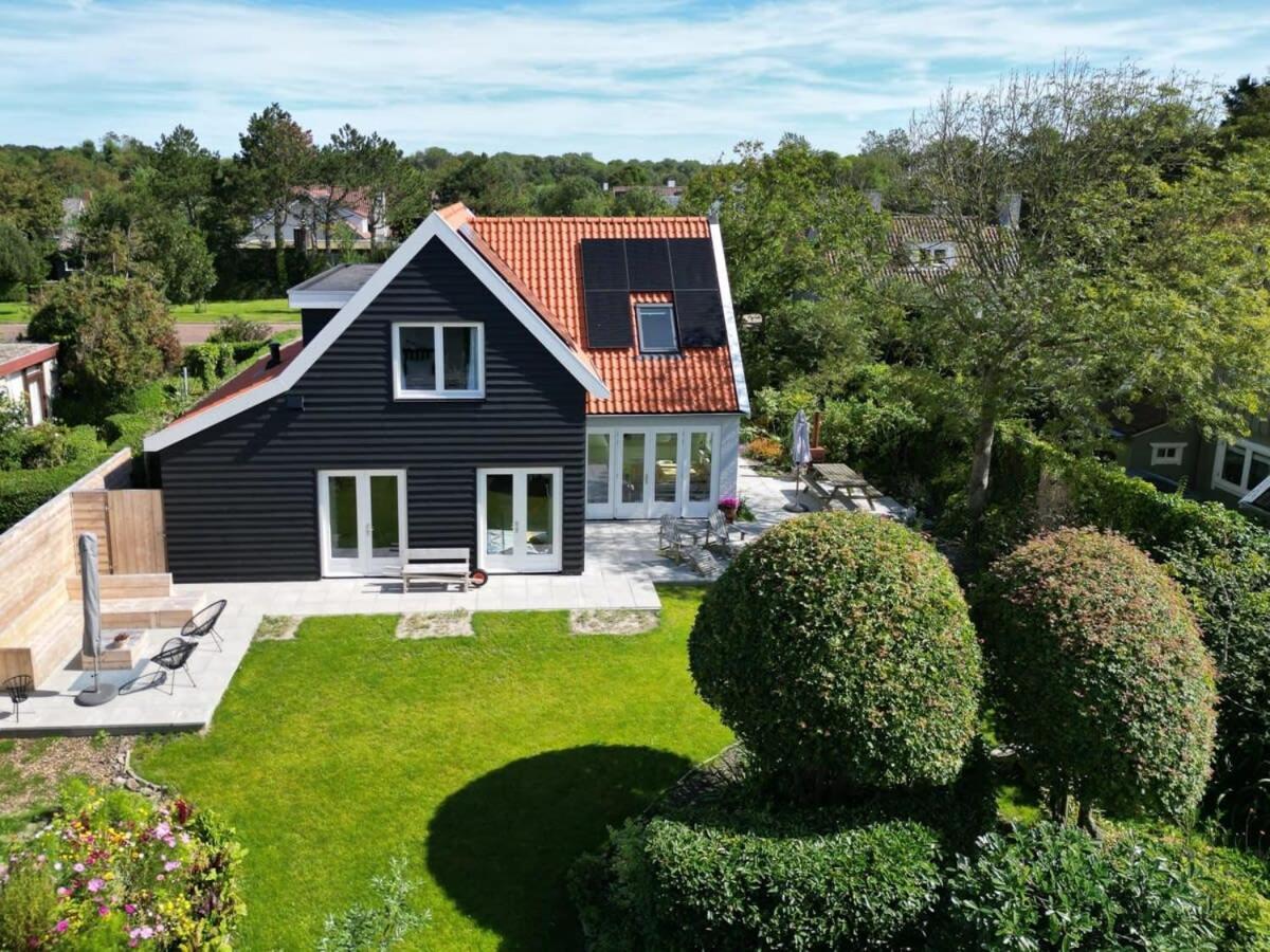 New Hello Zeeland - Vakantiehuis Jhr De Casembrootplein 19 Domburg Buitenkant foto