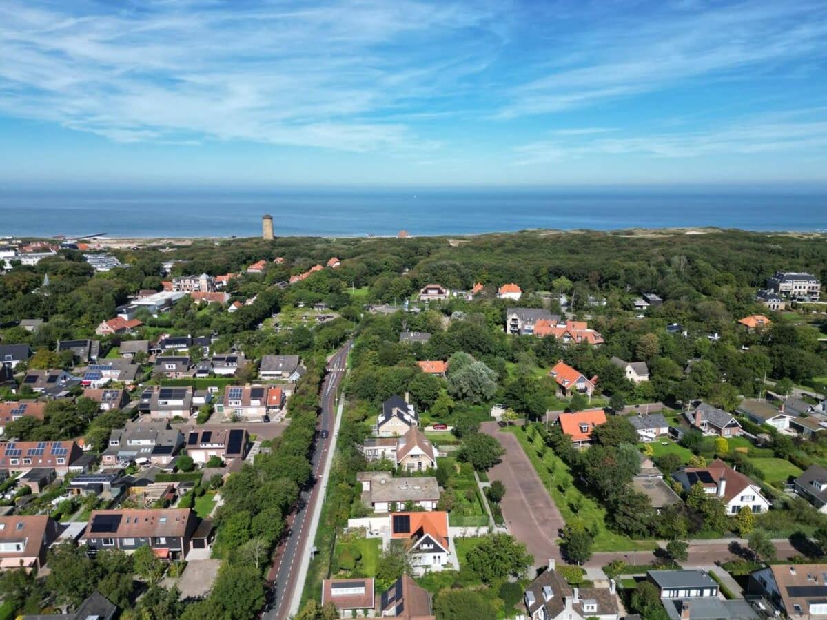 New Hello Zeeland - Vakantiehuis Jhr De Casembrootplein 19 Domburg Buitenkant foto
