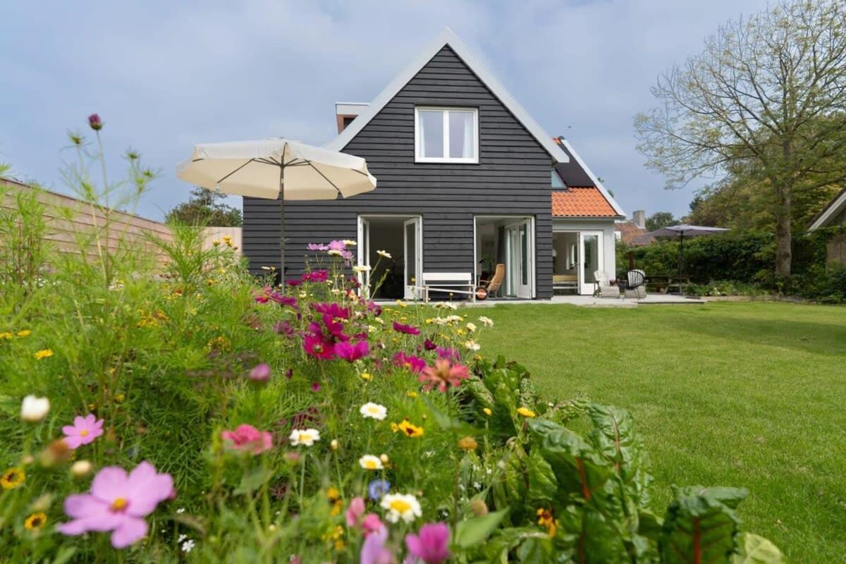 New Hello Zeeland - Vakantiehuis Jhr De Casembrootplein 19 Domburg Buitenkant foto