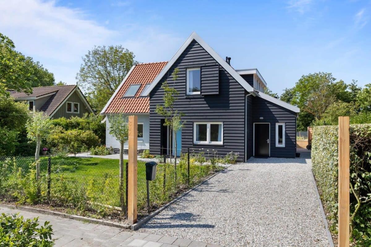 New Hello Zeeland - Vakantiehuis Jhr De Casembrootplein 19 Domburg Buitenkant foto